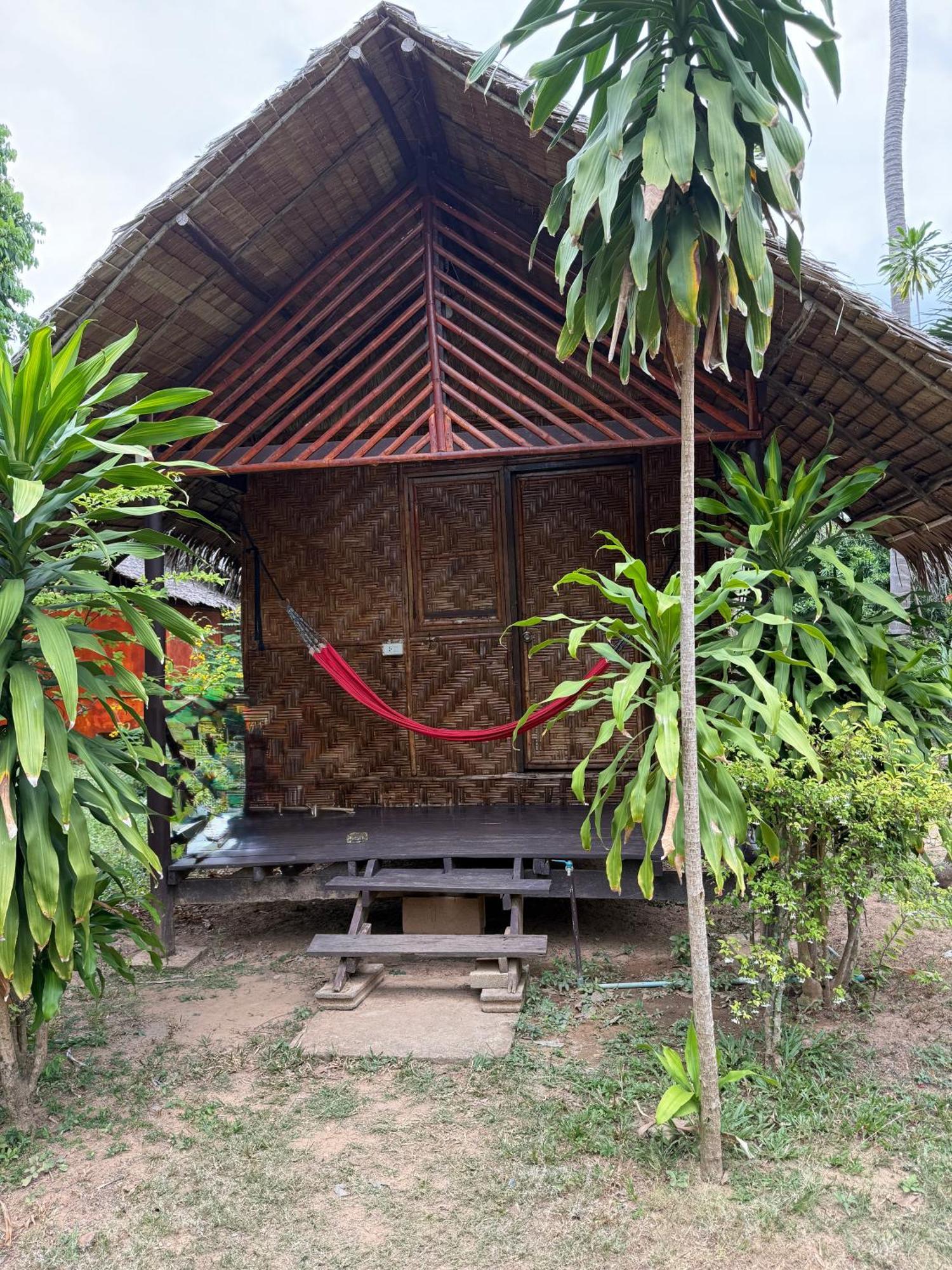 Andaman Sunflower Ko Lanta Exteriör bild