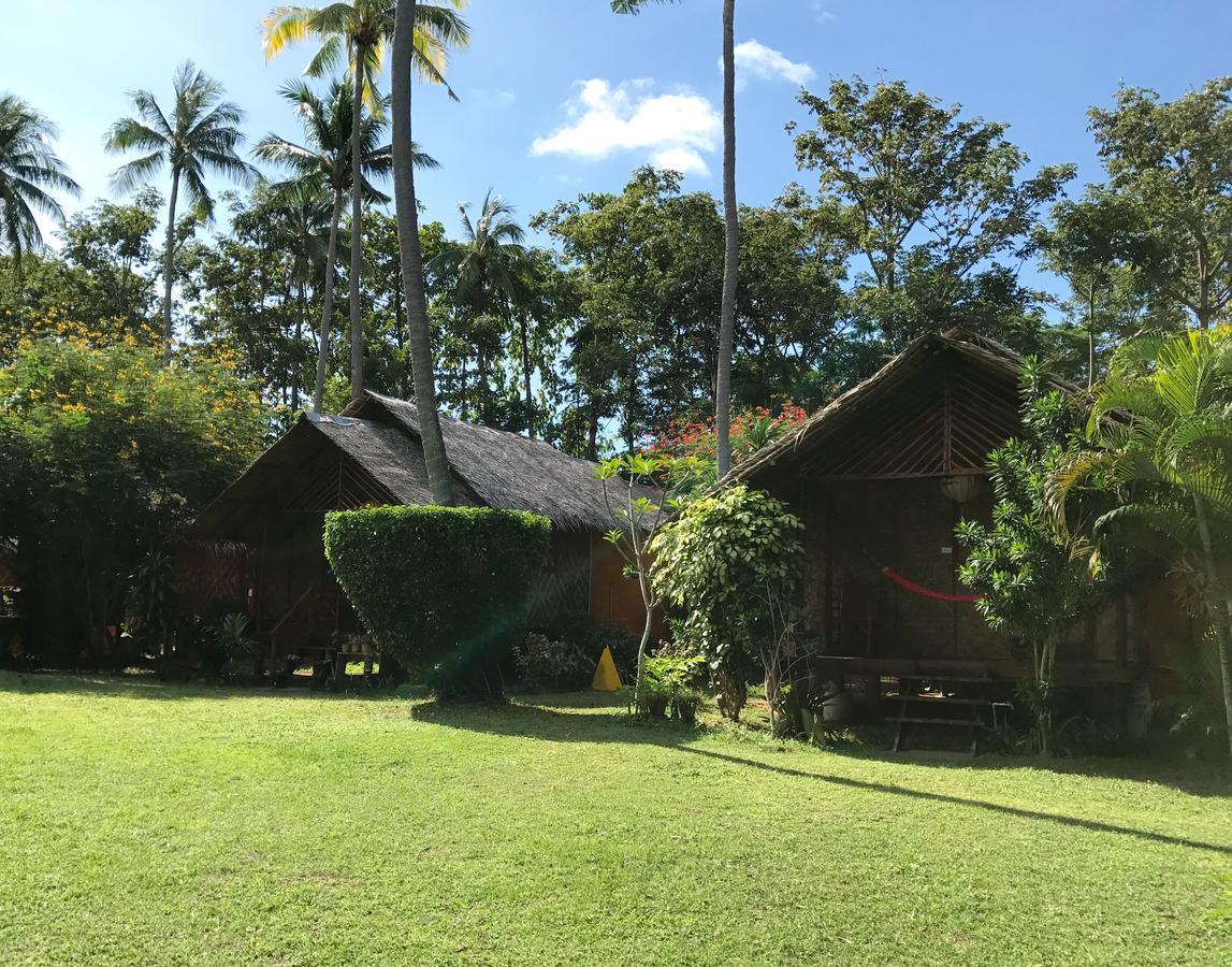 Andaman Sunflower Ko Lanta Exteriör bild