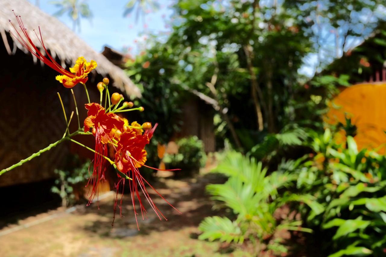 Andaman Sunflower Ko Lanta Exteriör bild