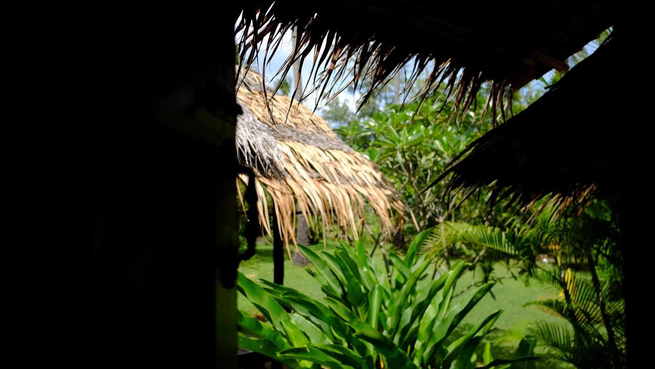 Andaman Sunflower Ko Lanta Exteriör bild