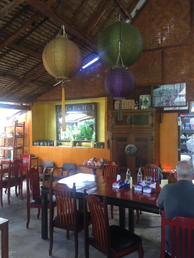 Andaman Sunflower Ko Lanta Exteriör bild